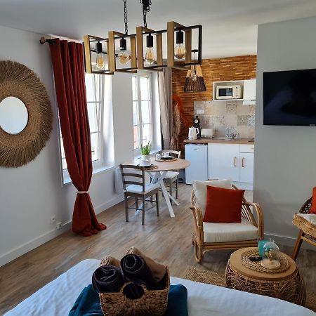 Apartmán Ilot Desille Boulogne-sur-Mer Exteriér fotografie