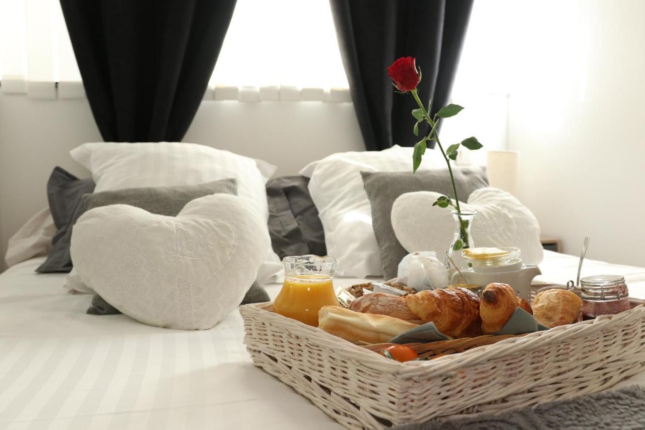 Apartmán Ilot Desille Boulogne-sur-Mer Exteriér fotografie