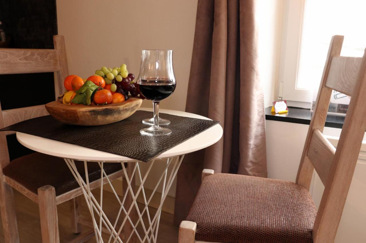 Apartmán Ilot Desille Boulogne-sur-Mer Exteriér fotografie