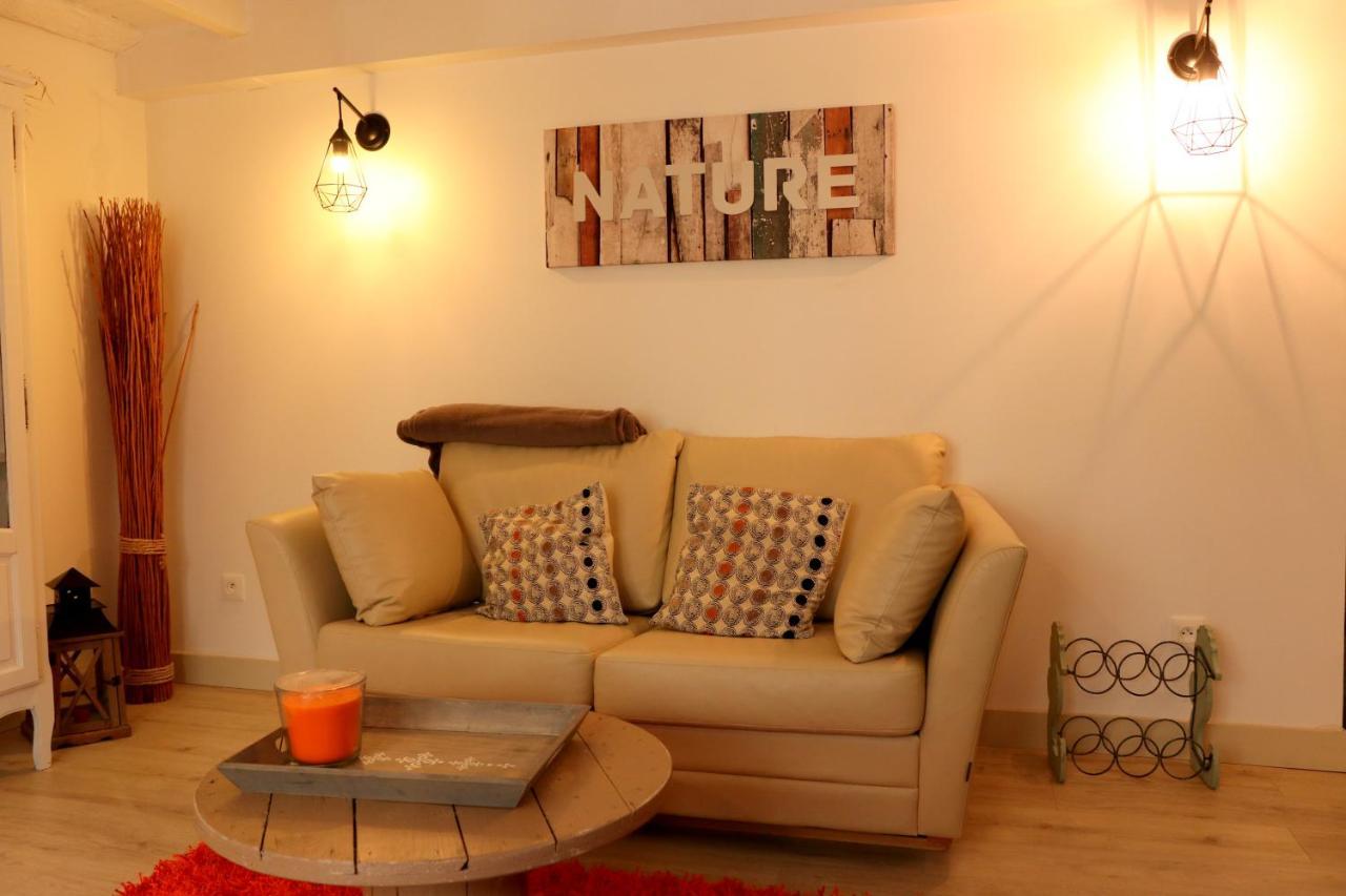 Apartmán Ilot Desille Boulogne-sur-Mer Exteriér fotografie