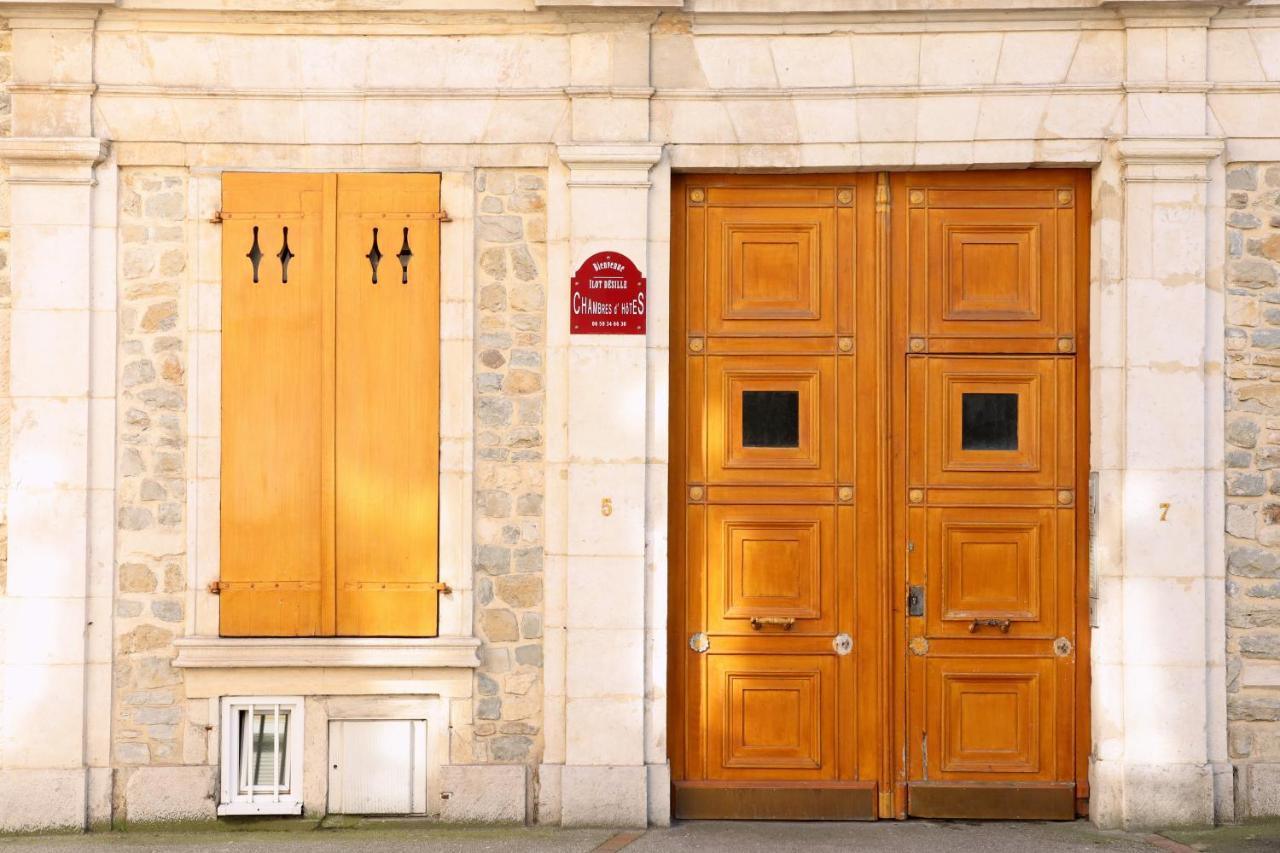 Apartmán Ilot Desille Boulogne-sur-Mer Exteriér fotografie
