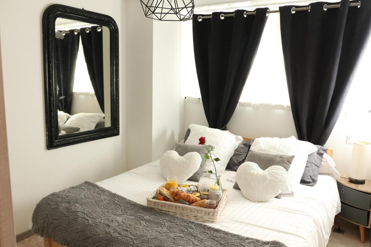 Apartmán Ilot Desille Boulogne-sur-Mer Exteriér fotografie