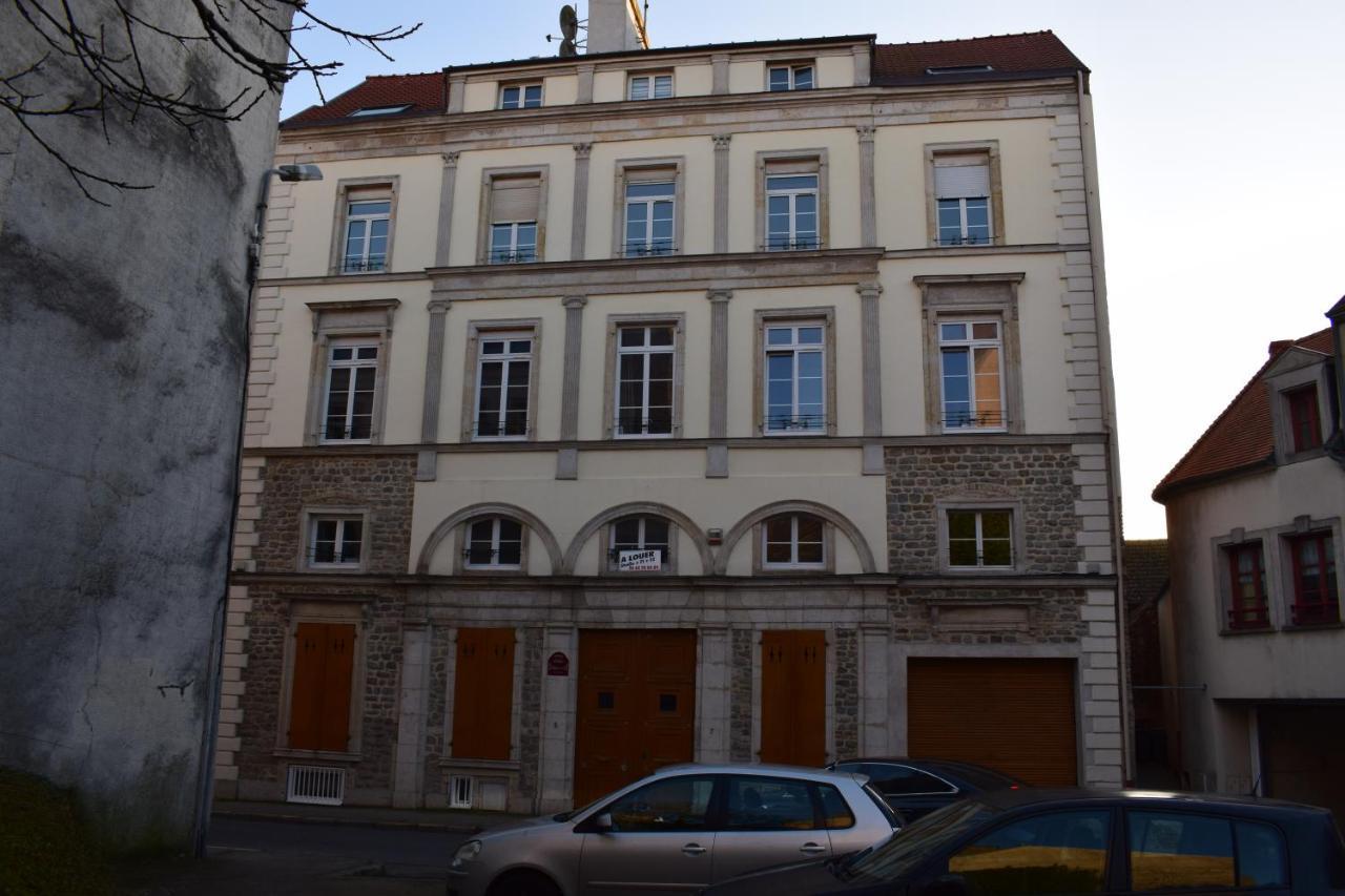 Apartmán Ilot Desille Boulogne-sur-Mer Exteriér fotografie