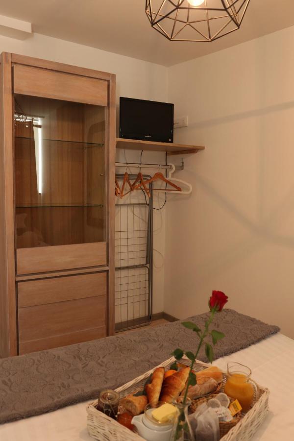 Apartmán Ilot Desille Boulogne-sur-Mer Exteriér fotografie