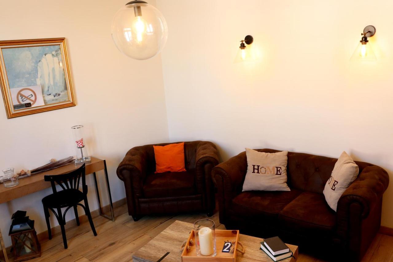 Apartmán Ilot Desille Boulogne-sur-Mer Exteriér fotografie
