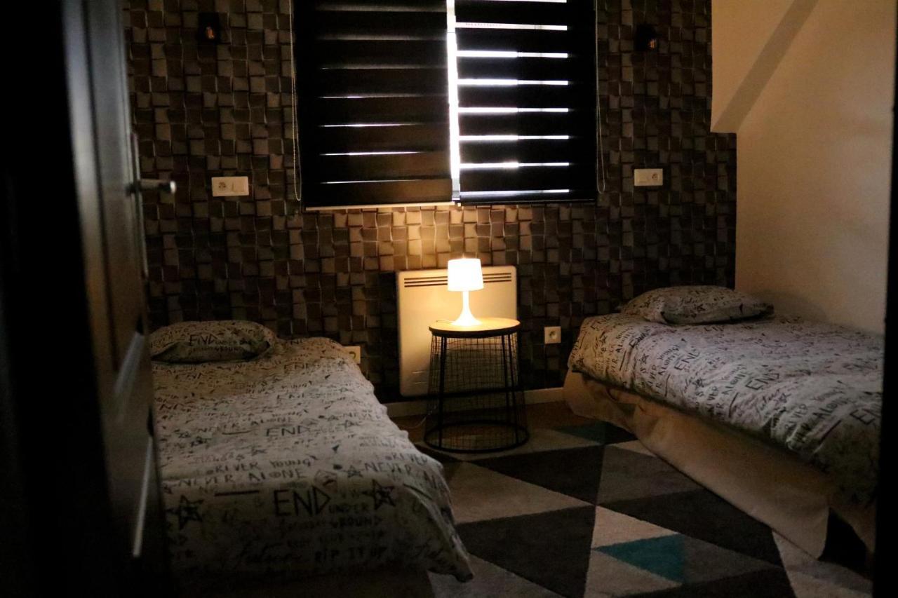 Apartmán Ilot Desille Boulogne-sur-Mer Exteriér fotografie
