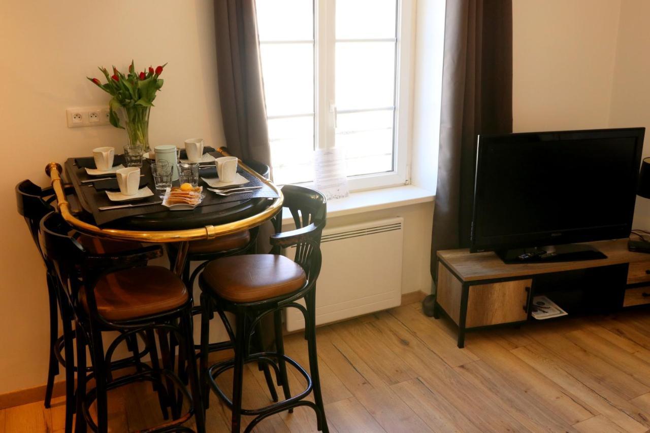 Apartmán Ilot Desille Boulogne-sur-Mer Exteriér fotografie