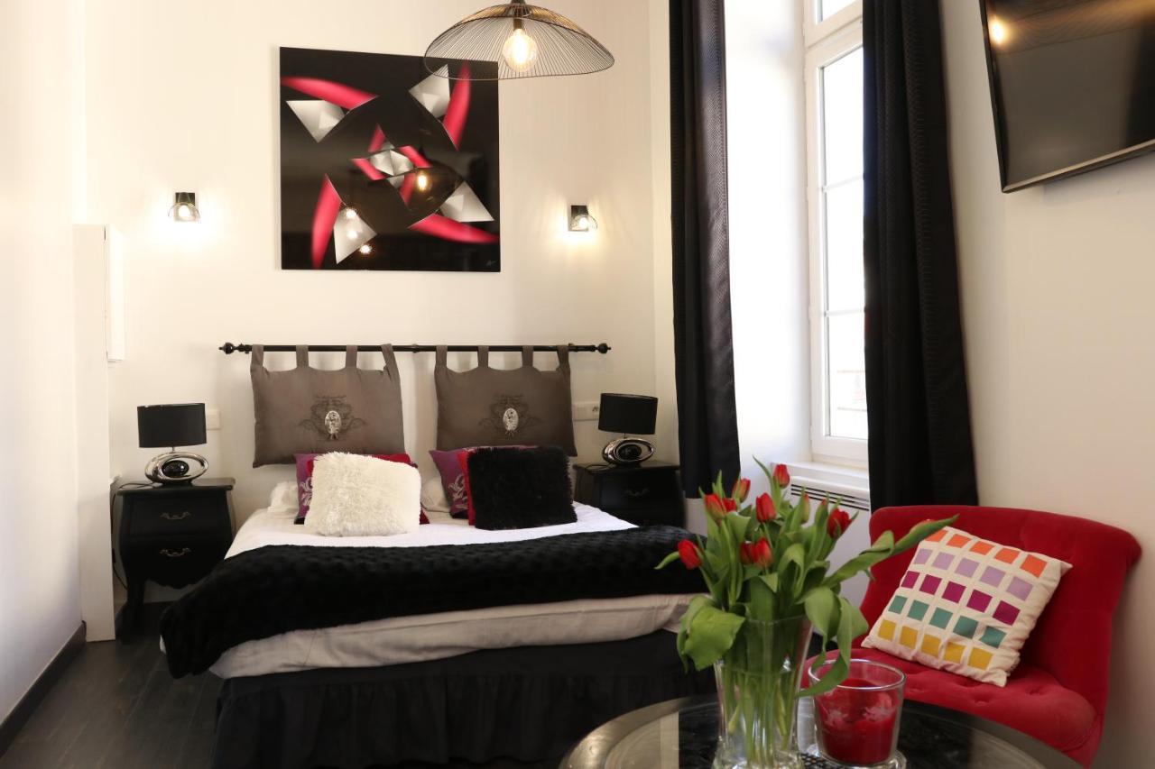 Apartmán Ilot Desille Boulogne-sur-Mer Exteriér fotografie