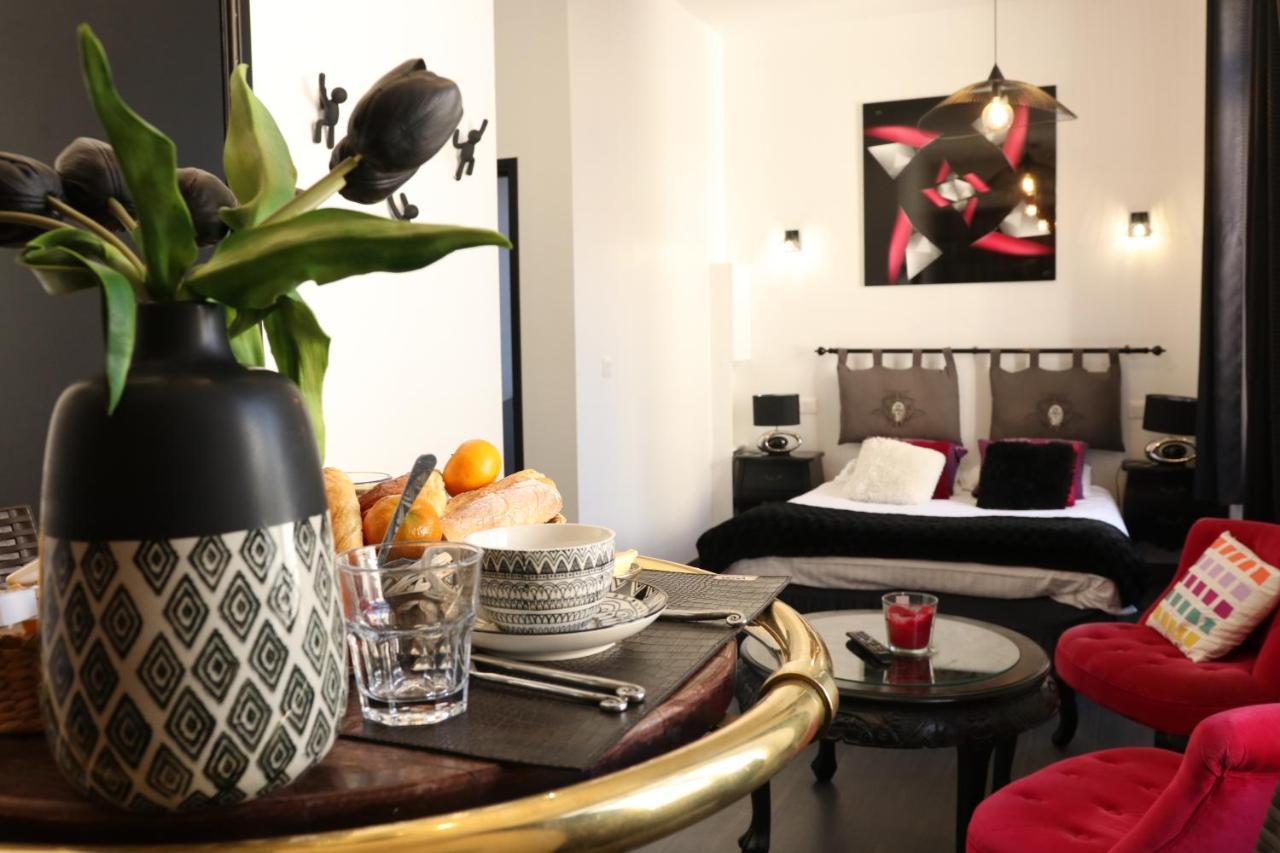 Apartmán Ilot Desille Boulogne-sur-Mer Exteriér fotografie