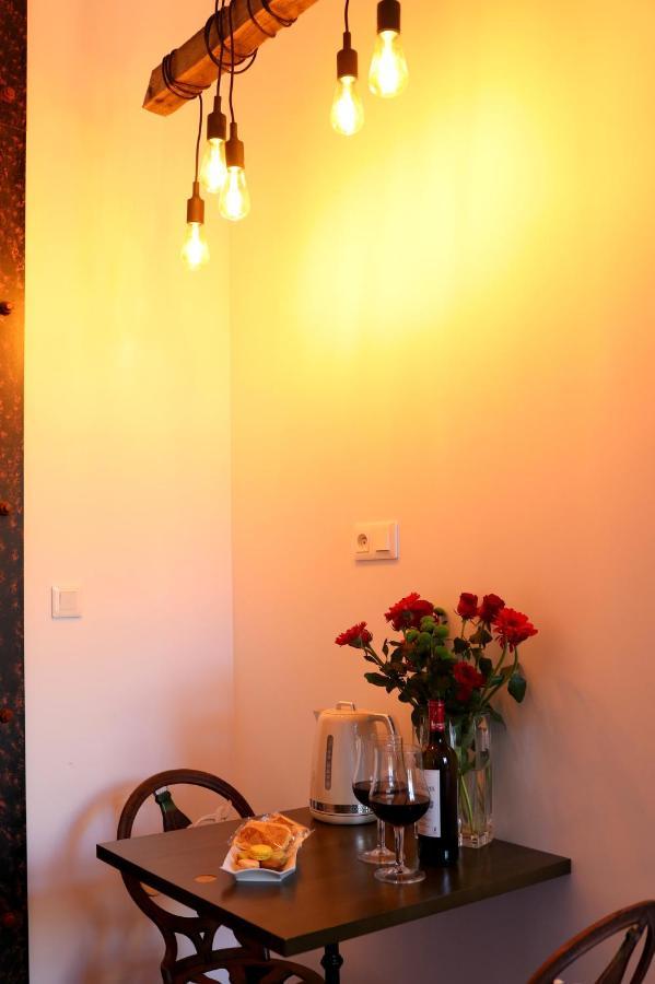 Apartmán Ilot Desille Boulogne-sur-Mer Exteriér fotografie