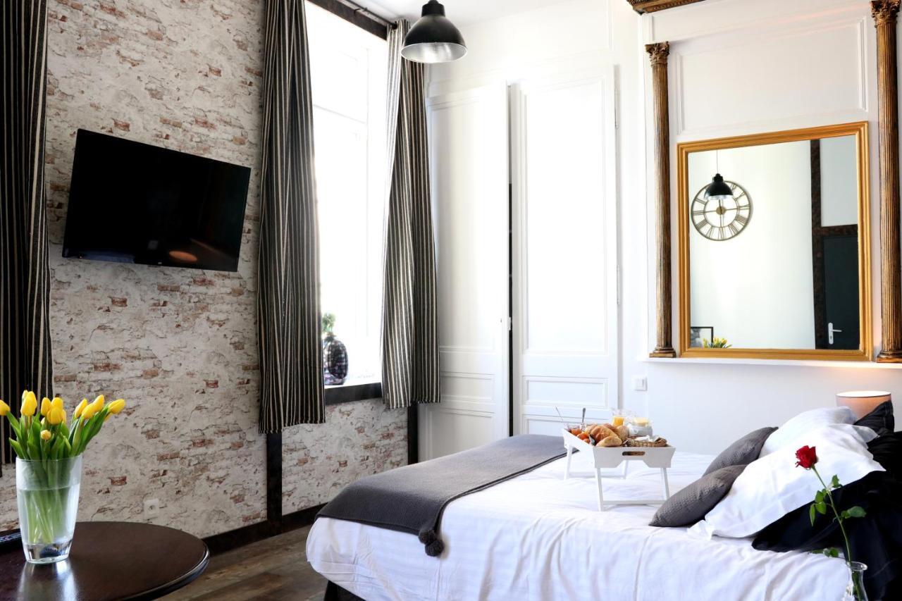 Apartmán Ilot Desille Boulogne-sur-Mer Exteriér fotografie