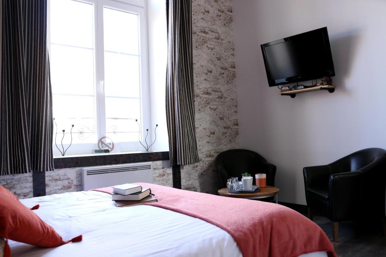 Apartmán Ilot Desille Boulogne-sur-Mer Exteriér fotografie