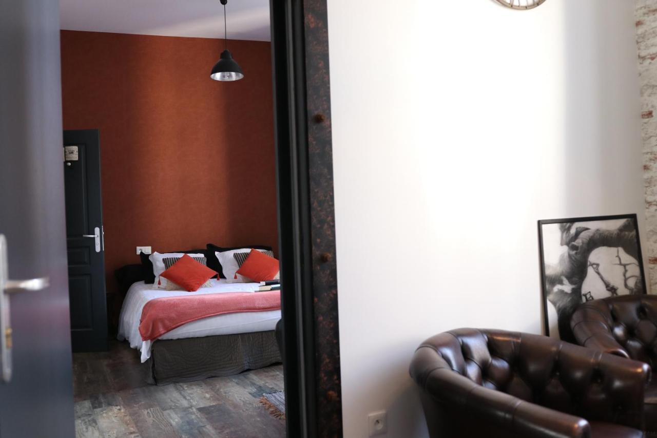 Apartmán Ilot Desille Boulogne-sur-Mer Exteriér fotografie