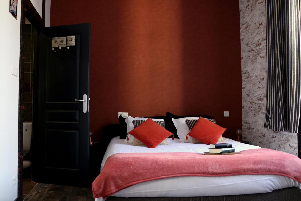 Apartmán Ilot Desille Boulogne-sur-Mer Exteriér fotografie