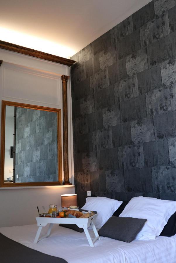 Apartmán Ilot Desille Boulogne-sur-Mer Exteriér fotografie