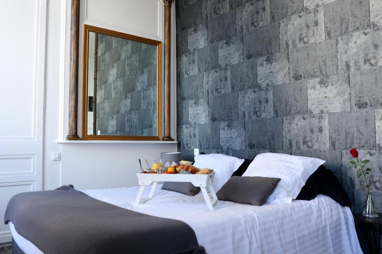 Apartmán Ilot Desille Boulogne-sur-Mer Exteriér fotografie