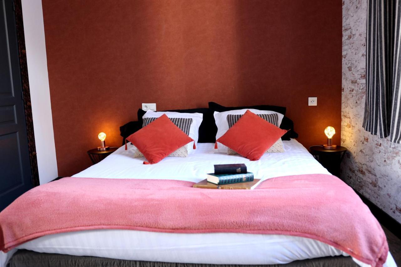 Apartmán Ilot Desille Boulogne-sur-Mer Exteriér fotografie