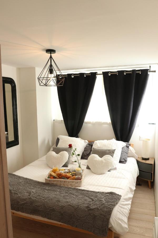 Apartmán Ilot Desille Boulogne-sur-Mer Exteriér fotografie