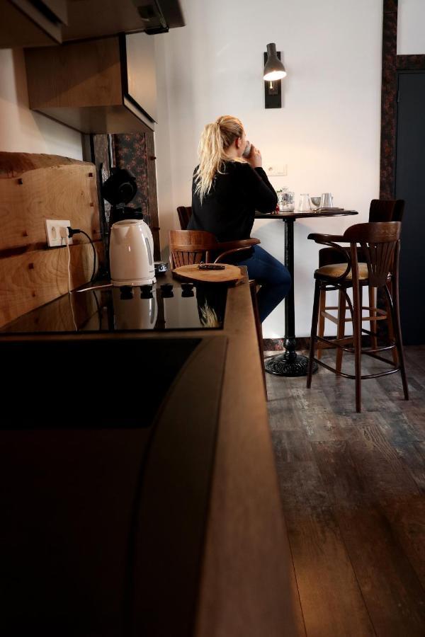 Apartmán Ilot Desille Boulogne-sur-Mer Exteriér fotografie