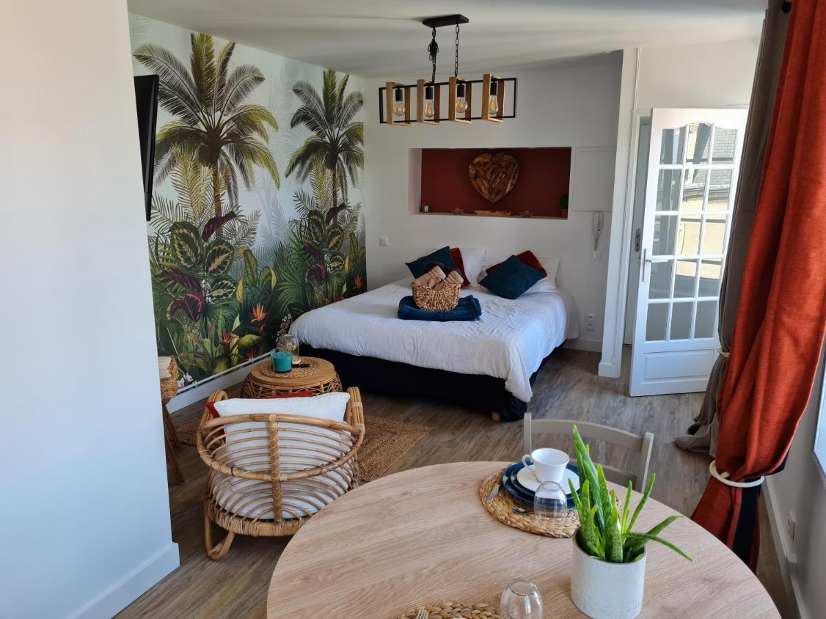 Apartmán Ilot Desille Boulogne-sur-Mer Exteriér fotografie