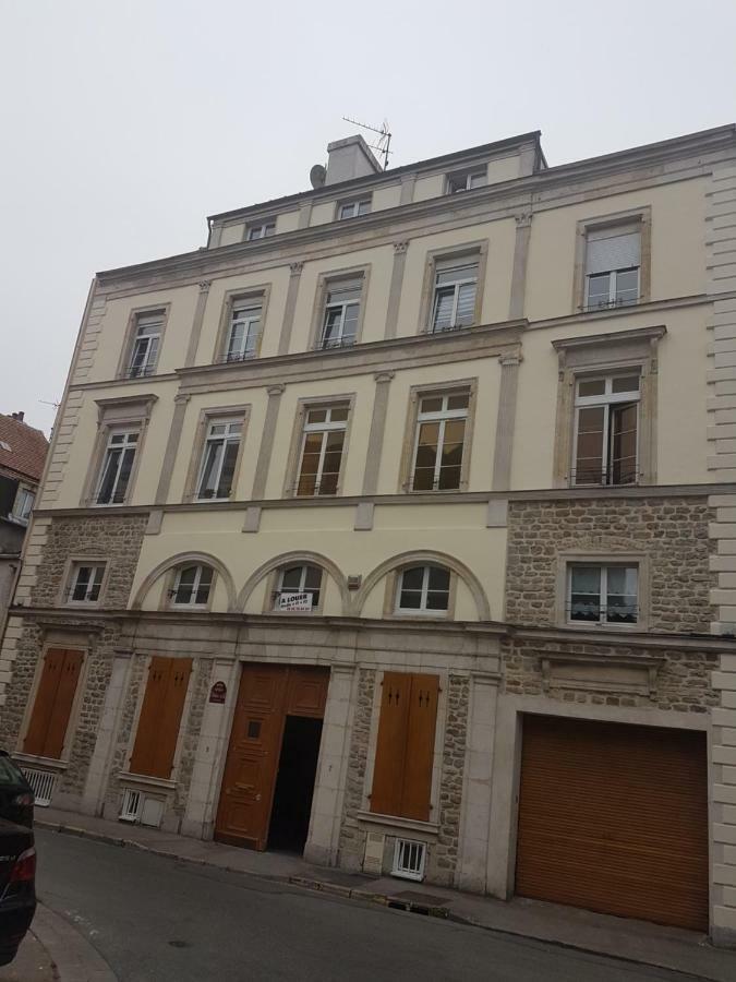 Apartmán Ilot Desille Boulogne-sur-Mer Exteriér fotografie