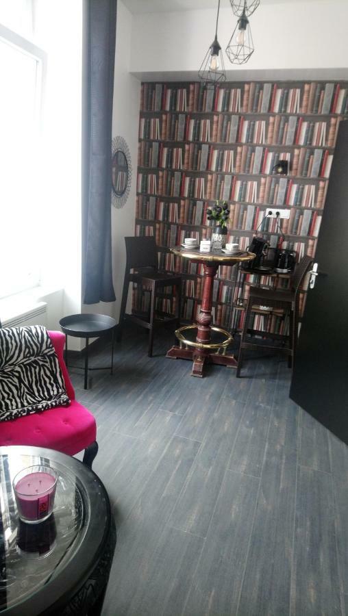 Apartmán Ilot Desille Boulogne-sur-Mer Exteriér fotografie