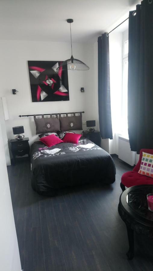 Apartmán Ilot Desille Boulogne-sur-Mer Exteriér fotografie