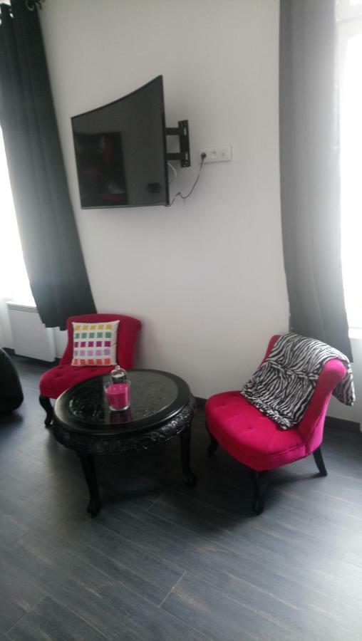 Apartmán Ilot Desille Boulogne-sur-Mer Exteriér fotografie