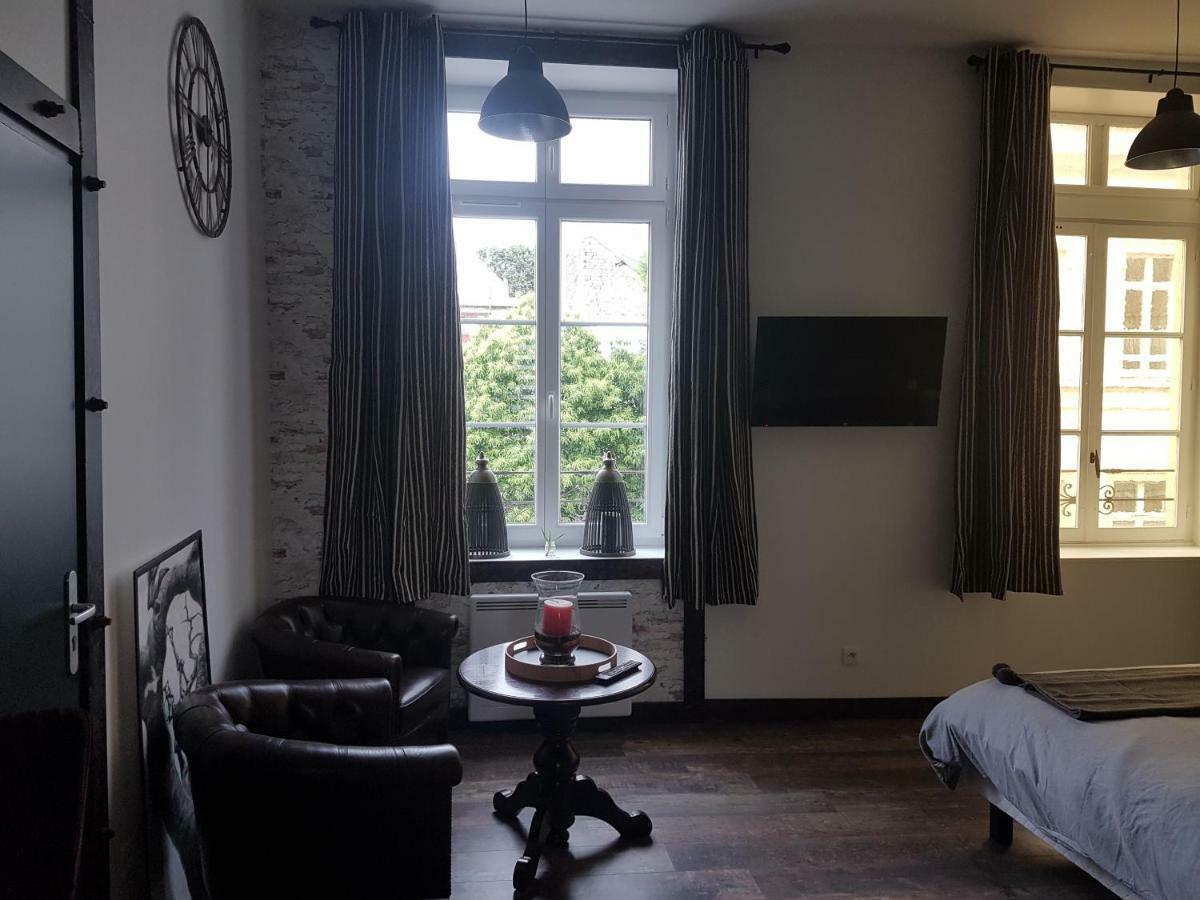 Apartmán Ilot Desille Boulogne-sur-Mer Exteriér fotografie
