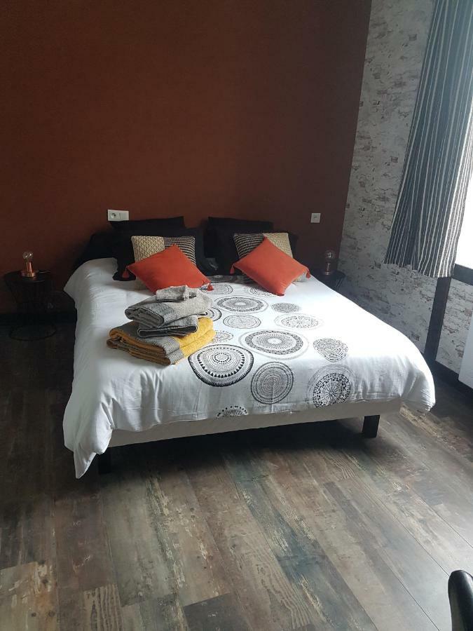 Apartmán Ilot Desille Boulogne-sur-Mer Exteriér fotografie