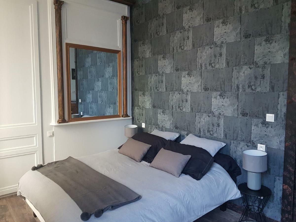 Apartmán Ilot Desille Boulogne-sur-Mer Exteriér fotografie