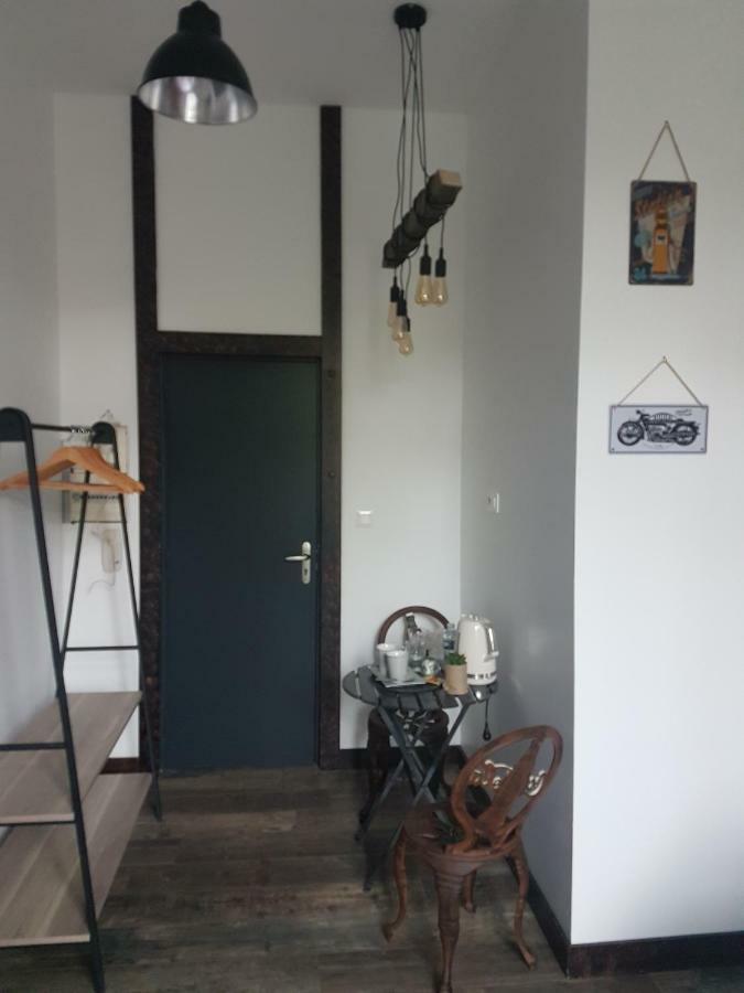 Apartmán Ilot Desille Boulogne-sur-Mer Exteriér fotografie