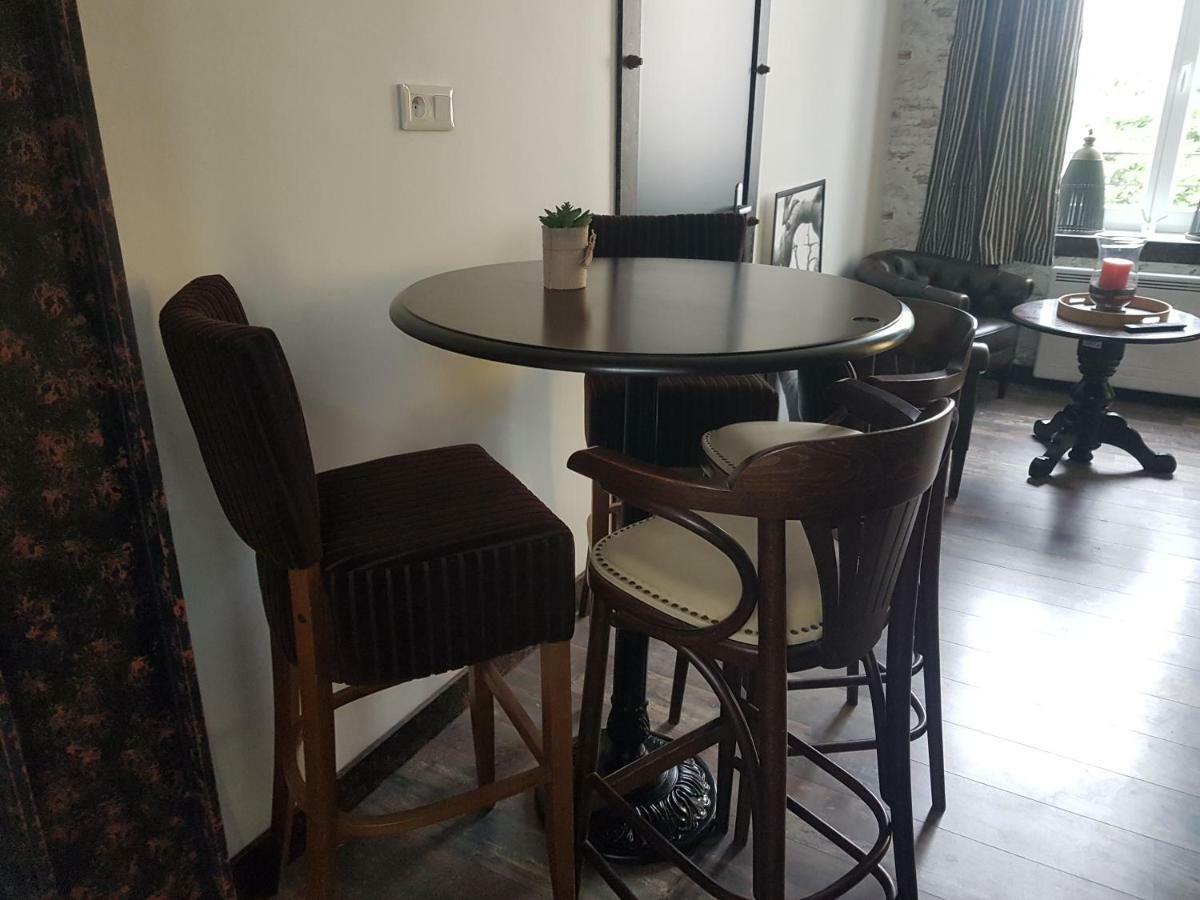 Apartmán Ilot Desille Boulogne-sur-Mer Exteriér fotografie
